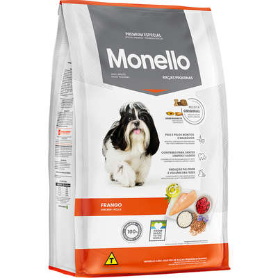 Monello Premium Especial Adultos Raças Pequenas 15kg