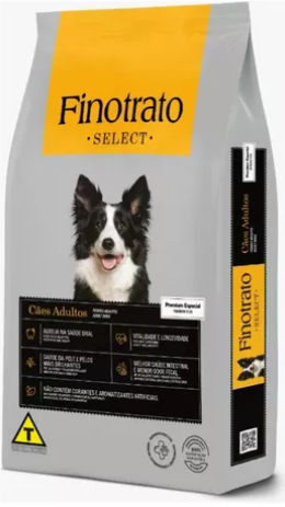 Finotrato Select Premium Especial Cães Adultos Todas as Raças 15kg