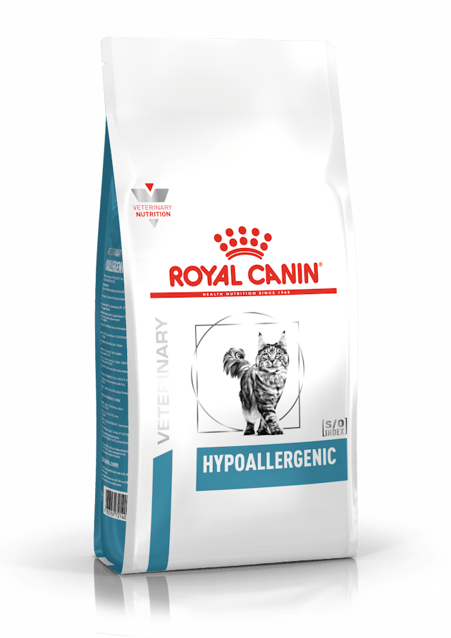 Royal Canin Hypoallergenic Gatos Adultos 1,5kg